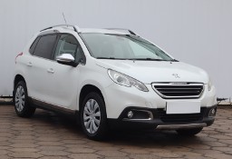 Peugeot 2008 , Salon Polska, Serwis ASO, GAZ, Skóra, Navi, Klimatronic,