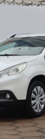 Peugeot 2008 , Salon Polska, Serwis ASO, GAZ, Skóra, Navi, Klimatronic,-3
