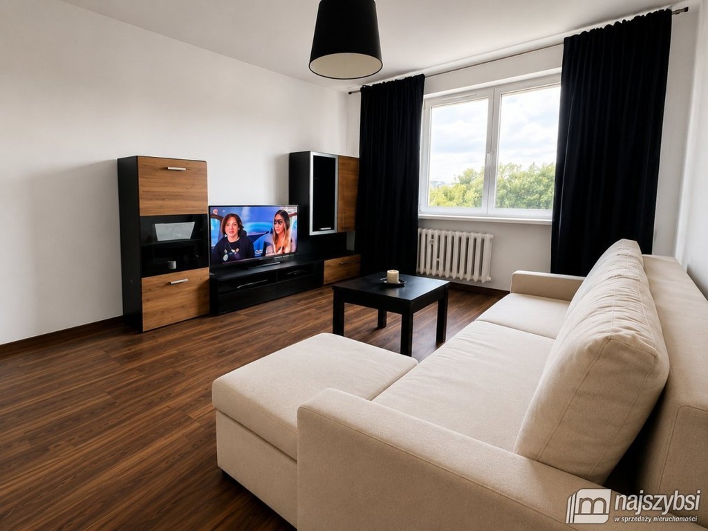 KOSZALIN-OKAZJA MIESZKANIE PO REMONCIE 2 POKOJE, Koszalin