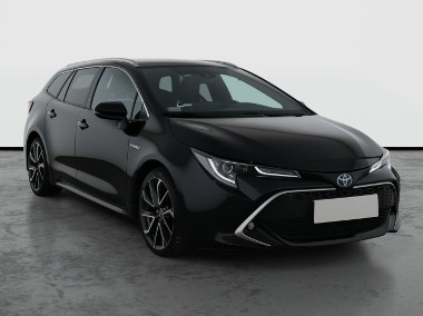 Toyota Corolla XII , Salon Polska, Automat, Skóra, Klimatronic, Tempomat,-1