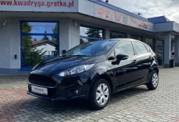 Ford Fiesta VIII 1.2 82 KM ,Niski Przebieg, Klima, Gwarancja