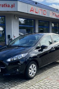 Ford Fiesta VIII 1.2 82 KM ,Niski Przebieg, Klima, Gwarancja-2