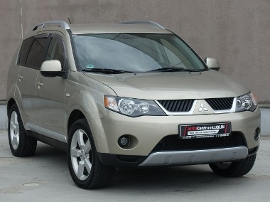 Mitsubishi Outlander II 2.4 Ben.170KM/4X4/7-Os./Alcantara/Nagłośnienie Rockford Fosgate-1