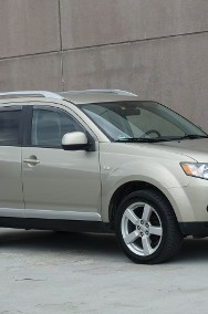 Mitsubishi Outlander II 2.4 Ben.170KM/4X4/7-Os./Alcantara/Nagłośnienie Rockford Fosgate-2