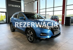 Nissan Qashqai II N-Connecta 1.3DIG-T 140KM M6 2021 r., salon PL, 12 m-cy gwarancji