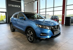 Nissan Qashqai II N-Connecta 1.3DIG-T 140KM M6 2021 r., salon PL, 12 m-cy gwarancji