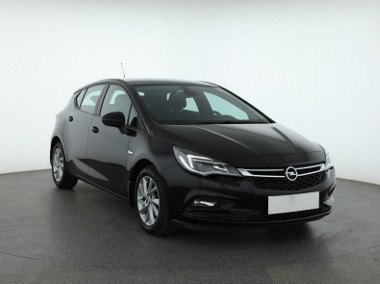 Opel Astra J , Salon Polska, Serwis ASO, Klimatronic, Tempomat, Parktronic-1