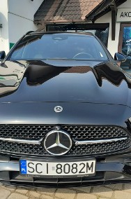 Mercedes-Benz Klasa C W205 C 300 e + niski przebieg + AMG-2