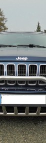 Jeep Grand Cherokee II [WJ] 4X4 Skóra Kamera Automat 2 x Alufelgi Zadbany-3