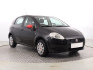 Fiat Grande Punto , Salon Polska, Serwis ASO, Klima