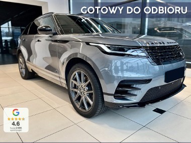 Land Rover Range Rover Velar P400e Dynamic SE Pakiet Cold Climate + Driver Assist + Kamera 360 + Szyby-1