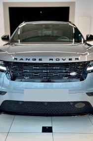 Land Rover Range Rover Velar P400e Dynamic SE Pakiet Cold Climate + Driver Assist + Kamera 360 + Szyby-2