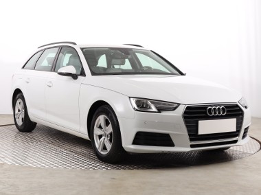 Audi A4 B9 Automat, VAT 23%, Skóra, Navi, Xenon, Bi-Xenon, Klimatronic,-1