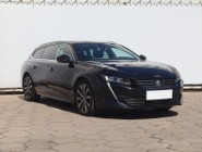 Peugeot 508 , Salon Polska, Automat, Skóra, Navi, Klimatronic, Tempomat,