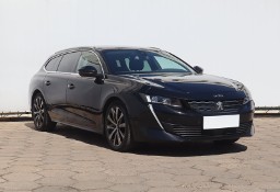 Peugeot 508 , Salon Polska, Automat, Skóra, Navi, Klimatronic, Tempomat,