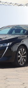 Peugeot 508 , Salon Polska, Automat, Skóra, Navi, Klimatronic, Tempomat,-3