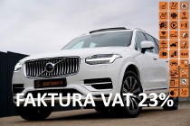 Volvo XC90 V RECHARGE panorama FUL LED 7-os SKÓRA nawi kamera 360 wentylacja MAX