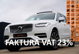 Volvo XC90 V RECHARGE panorama FUL LED 7-os SKÓRA nawi kamera 360 wentylacja MAX