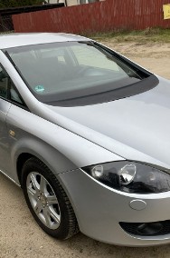 SEAT Leon II 1,6 MPI,nowe sprzęgło, opony wielosez., po wymianie rozrządu, tempom-2