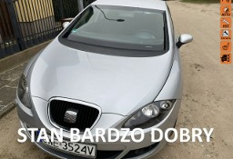 SEAT Leon II 1,6 MPI,nowe sprzęgło, opony wielosez., po wymianie rozrządu, tempom