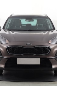 Kia Sportage IV , Salon Polska, Serwis ASO, Klimatronic, Tempomat, Parktronic-2