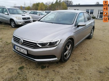 Volkswagen Passat B8 1.4 125 KM KLIMATRONIK, PARKTRONIK, ELEKTRYKA-1