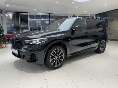 BMW X5 G05 xDrive25d, M Pakiet, ACC SalonPL, FV-23%, gwarancja, DOSTAWA-1