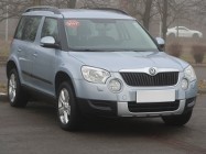 Skoda Yeti I , Salon Polska, Serwis ASO, VAT 23%, Klimatronic, Parktronic