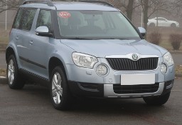 Skoda Yeti I , Salon Polska, Serwis ASO, VAT 23%, Klimatronic, Parktronic