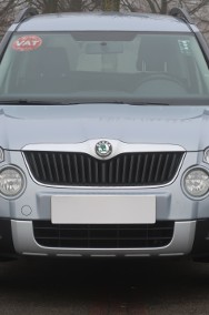 Skoda Yeti I , Salon Polska, Serwis ASO, VAT 23%, Klimatronic, Parktronic-2