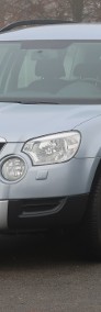 Skoda Yeti I , Salon Polska, Serwis ASO, VAT 23%, Klimatronic, Parktronic-3