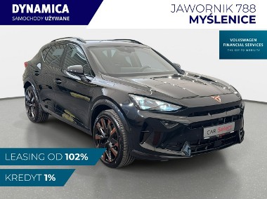 Cupra Formentor VAT 23% 1.5 eTSI 150KM DSG 2025 r., salon PL, Intelligent Drive, V-1