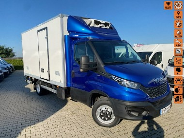 Iveco 35 Daily 35C16 V SALON PL/ XENON / MROŹNIA CHŁODNIA-220V / BLIŹNIAKI /-1