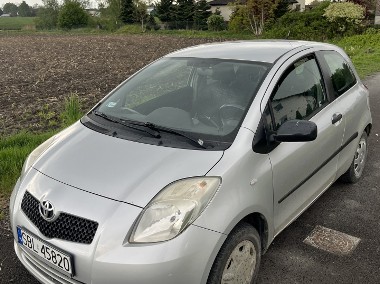 Toyota Yaris II-1