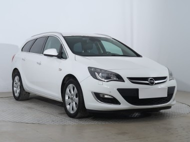 Opel Astra J , 165 KM, Skóra, Xenon, Bi-Xenon, Klimatronic, Tempomat,-1