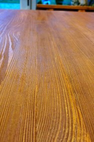 Ława drewniana postarzana, stolik kawowy, stół, rękodzieło.-2