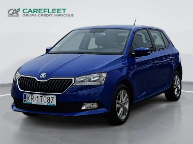 Skoda Fabia III Skoda Fabia 1.0 TSI Ambition Hatchback kr1tc87-1