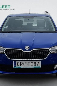 Skoda Fabia III Skoda Fabia 1.0 TSI Ambition Hatchback kr1tc87-2