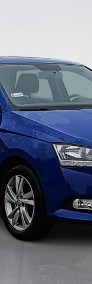 Skoda Fabia III Skoda Fabia 1.0 TSI Ambition Hatchback kr1tc87-3