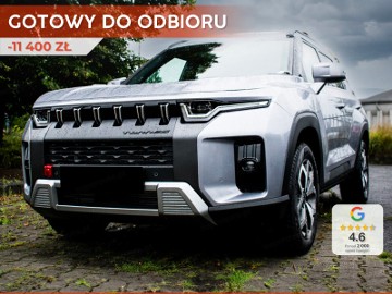 Ssangyong XLV Adventure Plus 1.5 T-GDI AT Adventure Plus 1.5 T-GDI 163KM AT