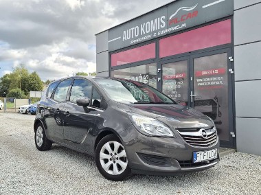Opel Meriva B-1