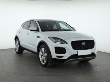 Jaguar E-Pace , Salon Polska, 180 KM, Automat, VAT 23%, Skóra, Navi,-1