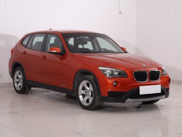 BMW X1 I (E84) , Salon Polska, Serwis ASO, Xenon, Bi-Xenon, Klimatronic,