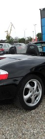 Porsche Boxster 986-4
