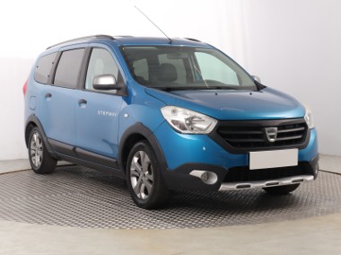 Dacia Lodgy , 7 miejsc, Navi, Klima, Tempomat, Parktronic-1