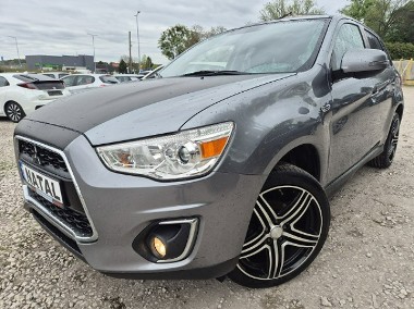 Mitsubishi ASX Zadbany* Model 2014-1