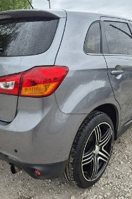 Mitsubishi ASX Zadbany* Model 2014-2