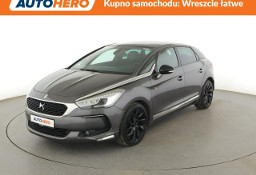 DS DS 5 automat skóra/alcantara panorama full LED navi klima auto