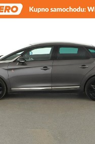 DS DS 5 automat skóra/alcantara panorama full LED navi klima auto-2