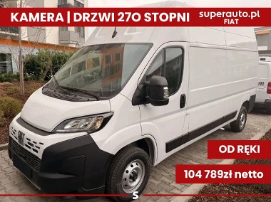 Fiat Ducato L3H3 3.5t L3H3 3.5t 2.2 140KM-1